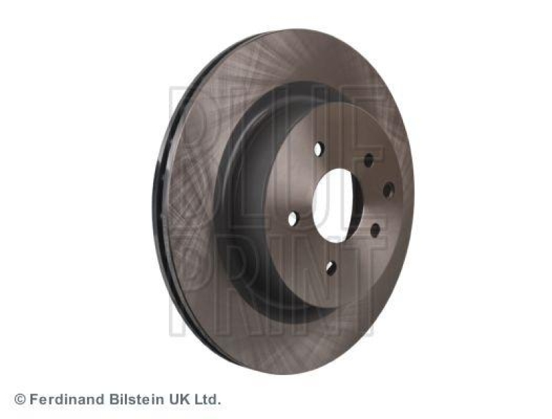 BLUE PRINT ADN143110 Bremsscheibe für NISSAN