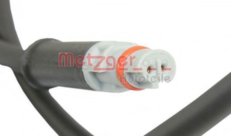 METZGER 0900904 Sensor, Raddrehzahl für IVECO VA/HA