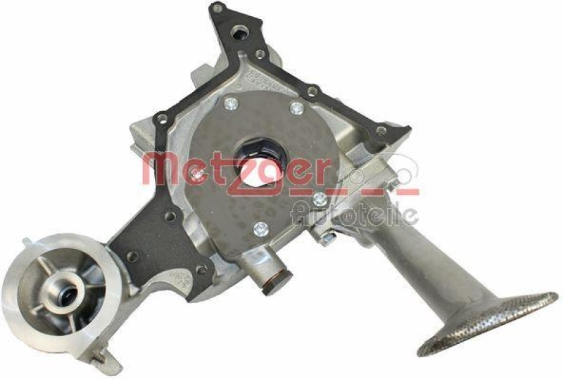 METZGER 8000041 Ölpumpe für ALFA/FIAT/LANCIA