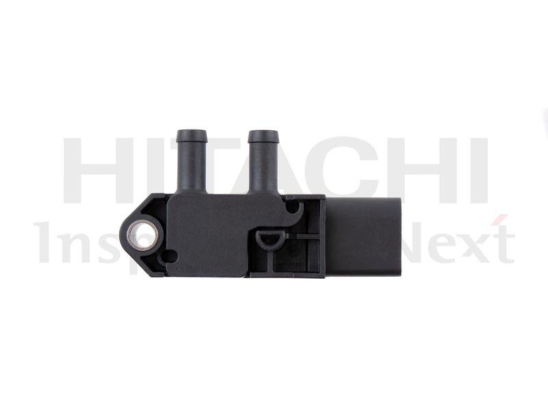 HITACHI 2507448 Sensor, Abgasdruck für JAGUAR u.a.