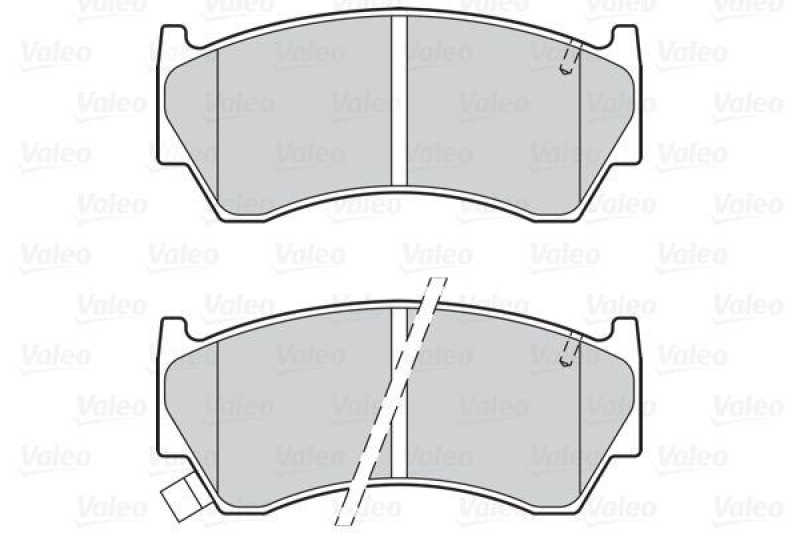 VALEO 601576 SBB-Satz PREMIUM