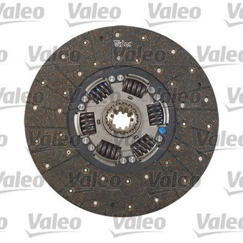 VALEO 806418 Kupplungsscheibe