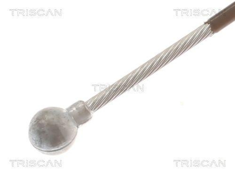 TRISCAN 8140 23167 Handbremsseil für Mercedes Sl R129