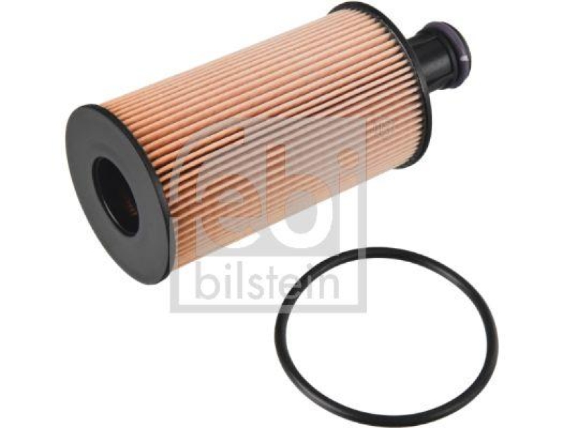 FEBI BILSTEIN 176373 Ölfilter mit Dichtring für Land Rover