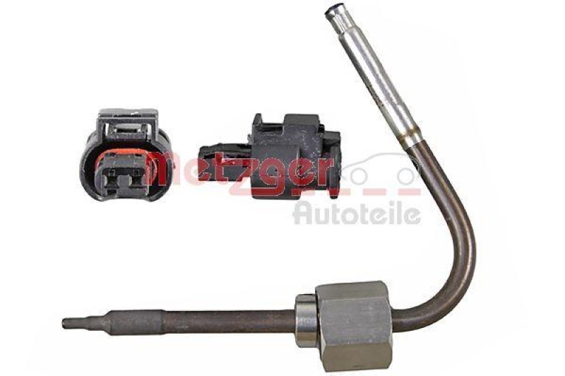 METZGER 0894966 Sensor, Abgastemperatur für MB