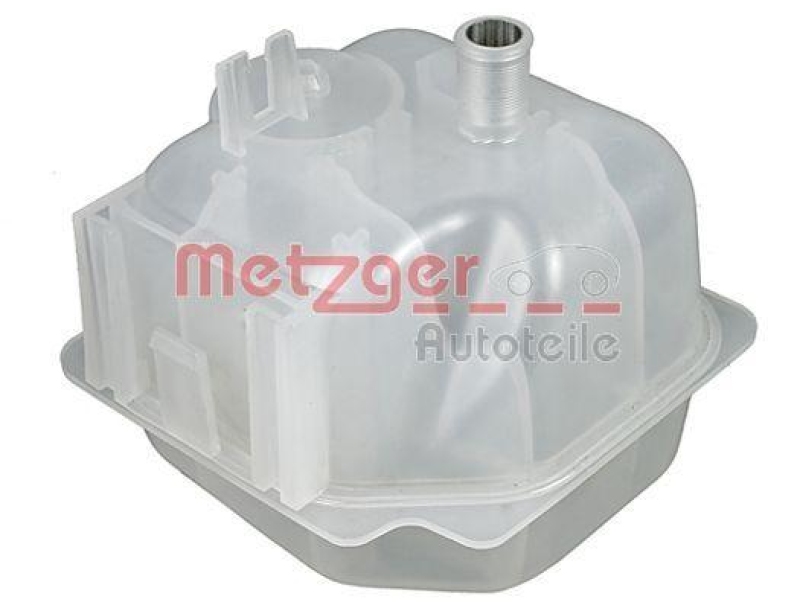 METZGER 2140259 Ausgleichsbehälter, Kühlmittel für VOLVO OHNE DECKEL, OHNE SENSOR