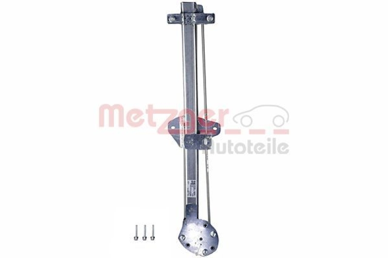 METZGER 2160765 Fensterheber Ohne Motor für HONDA vorne links