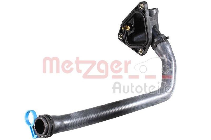 METZGER 2421470 Kühlerschlauch für BMW