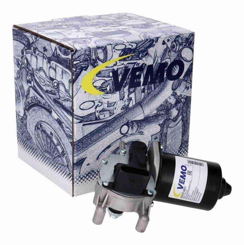 VEMO V25-07-0031 Wischermotor vorne, für Ll für FORD