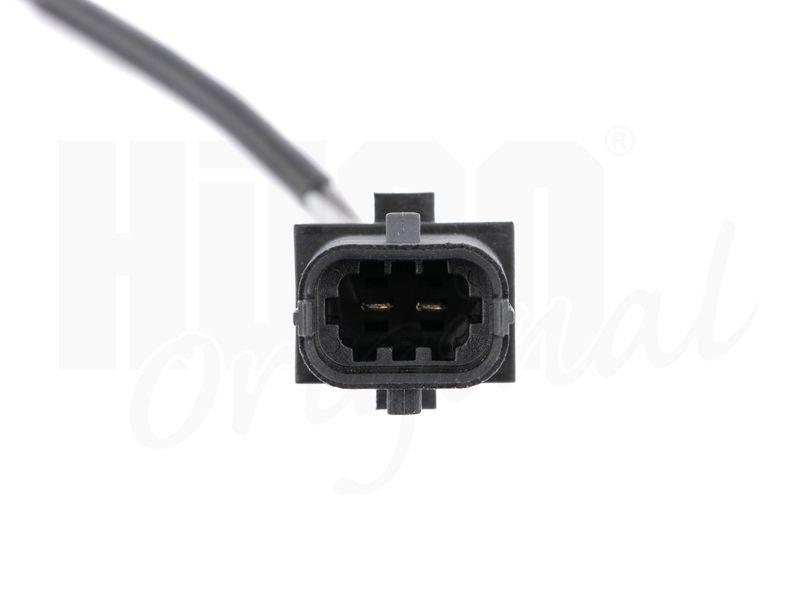 HITACHI 135544 Sensor, Abgastemperatur für OPEL u.a.