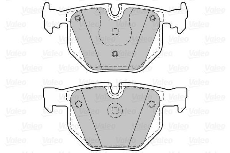 VALEO 598411 SBB-Satz PREMIUM