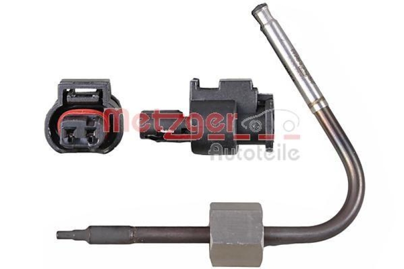 METZGER 0894968 Sensor, Abgastemperatur für MB