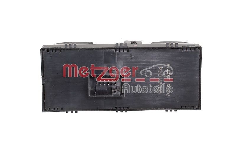 METZGER 09161044 Schalter, Fensterheber für FIAT/OPEL