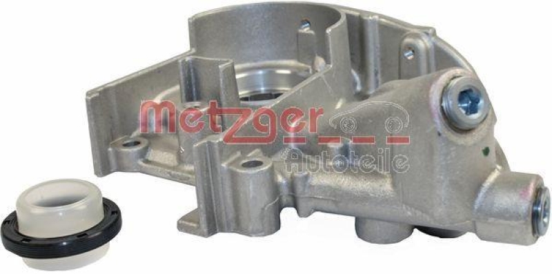 METZGER 8000043 Ölpumpe für DACIA/NISSAN/RENAULT