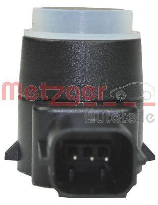 METZGER 0901073 Sensor, Einparkhilfe für OPEL/SAAB vorne/hinten INNEN