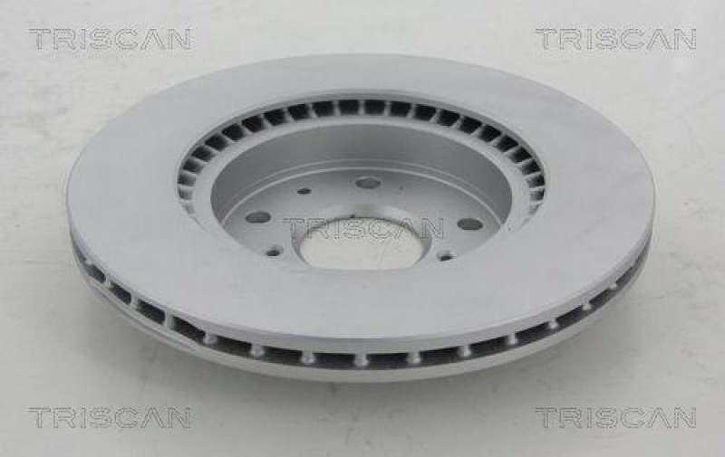 TRISCAN 8120 69119c Bremsscheibe Vorne, Coated für Fiat, Suzuki