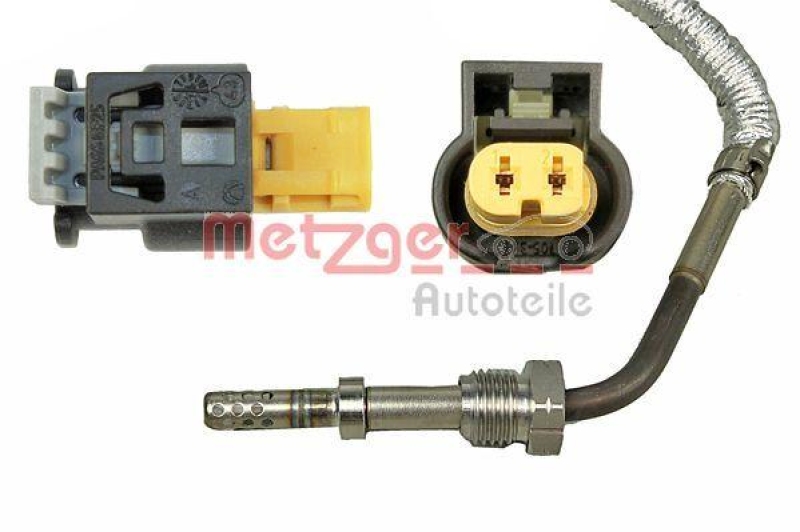 METZGER 0894802 Sensor, Abgastemperatur für MB