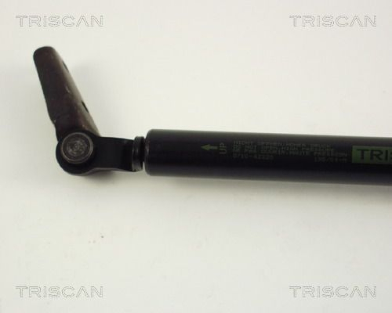 TRISCAN 8710 42220 Gasfeder Hinten für Mitsubishi Space Wagon