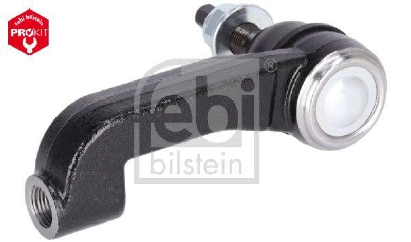 FEBI BILSTEIN 41083 Spurstangenendstück mit Sicherungsmutter und Kontermutter für Jeep