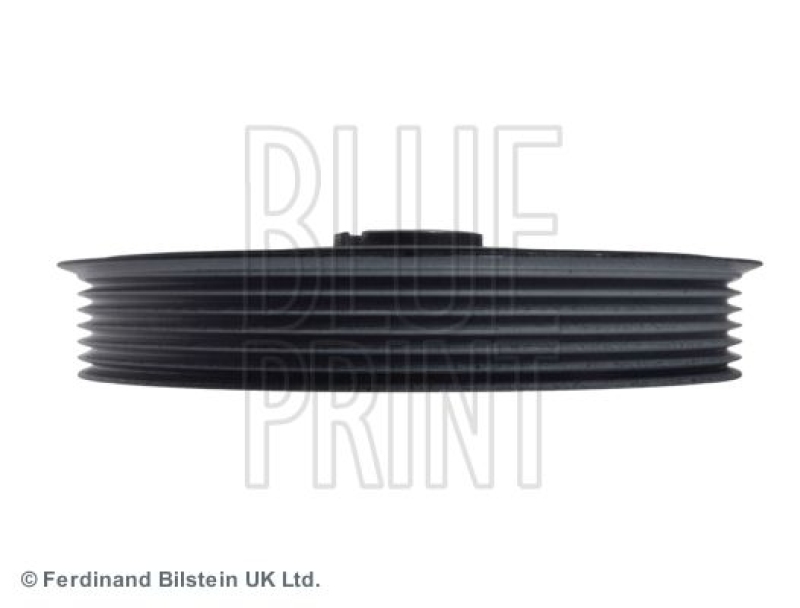 BLUE PRINT ADB116103 Riemenscheibe (entkoppelt) für Kurbelwelle, mit Schraube für Peugeot