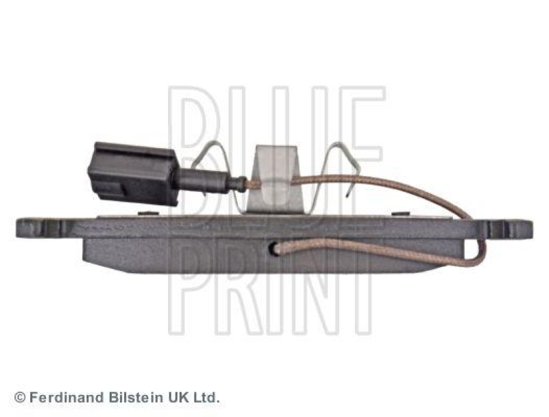 BLUE PRINT ADL144218 Bremsbelagsatz für Fiat PKW