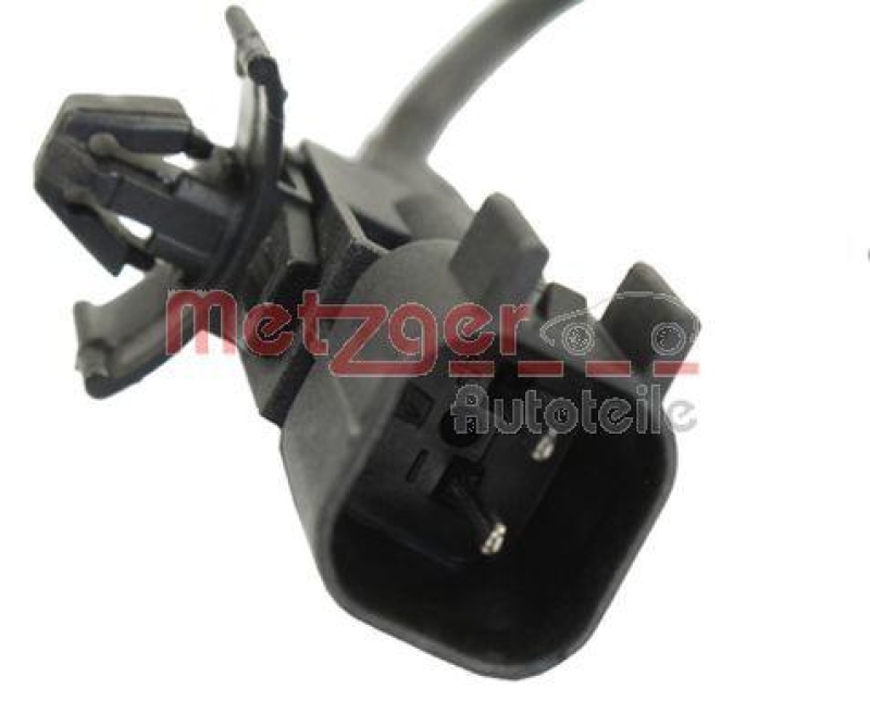 METZGER 0900908 Sensor, Raddrehzahl für CHEVROLET/OPEL HA links/rechts