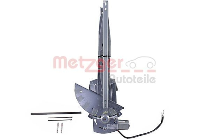 METZGER 2160767 Fensterheber Mit Motor für SUZUKI vorne links