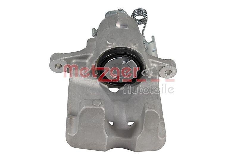 METZGER 6261477 Bremssattel Neuteil für OPEL/VAUXHALL HA links