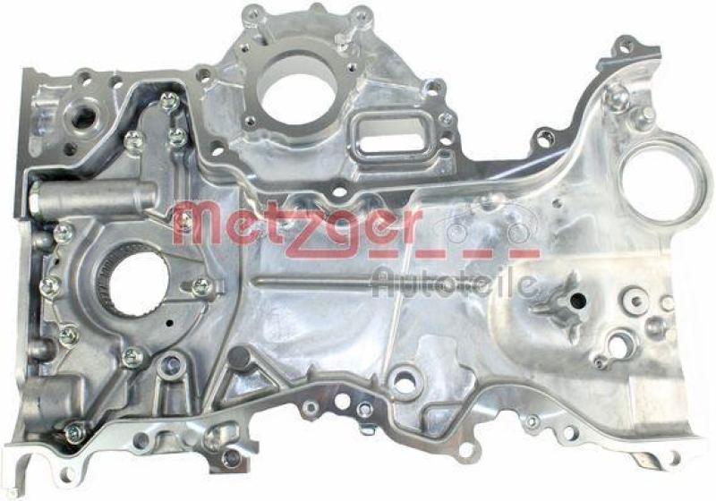 METZGER 8000045 Ölpumpe für LEXUS/TOYOTA