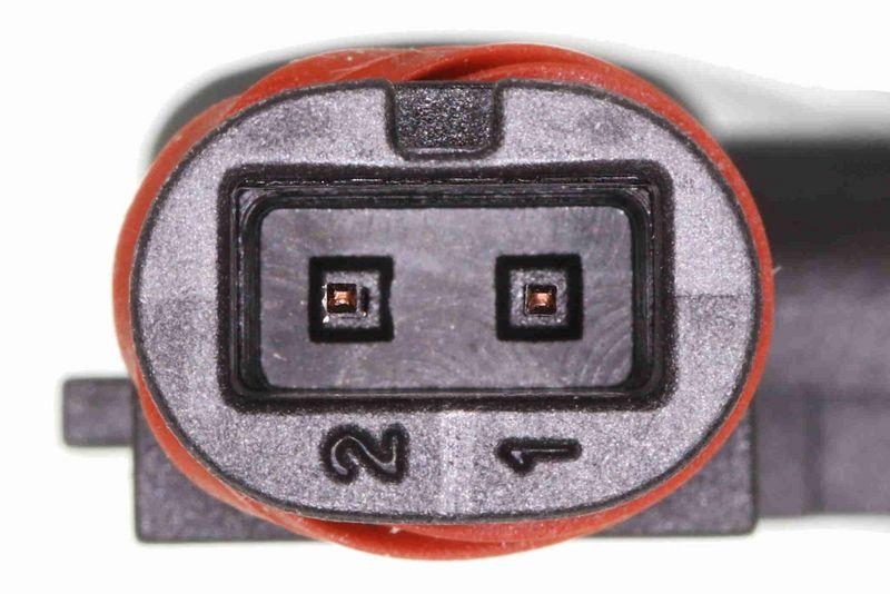 VEMO V30-72-0873 Sensor, Raddrehzahl vorne rechts, 2-Polig für MERCEDES-BENZ