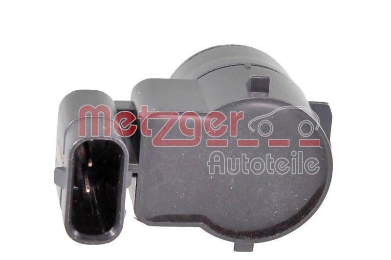 METZGER 0901082 Sensor, Einparkhilfe für BMW/MINI vorne/hinten