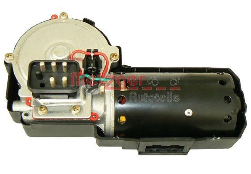 METZGER 2190500 Wischermotor für MB vorne