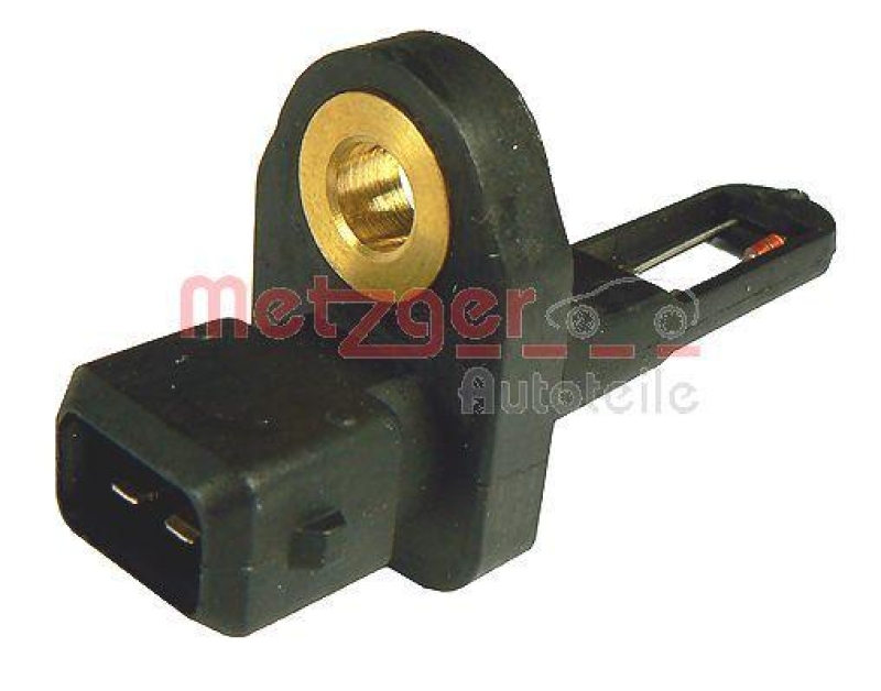 METZGER 0905079 Sensor, Ansauglufttemperatur für AUDI/PORSCHE/SEAT/SKODA/VW