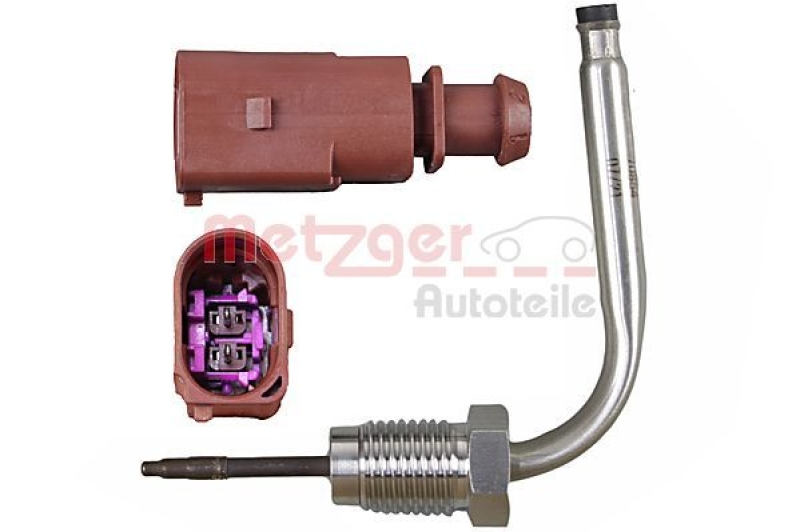 METZGER 0894970 Sensor, Abgastemperatur für AUDI/SEAT/SKODA/VW