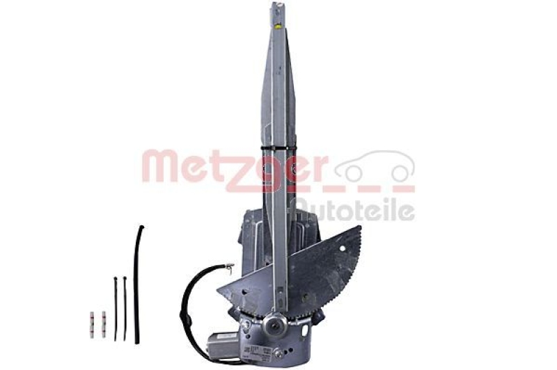 METZGER 2160768 Fensterheber Mit Motor für SUZUKI vorne rechts