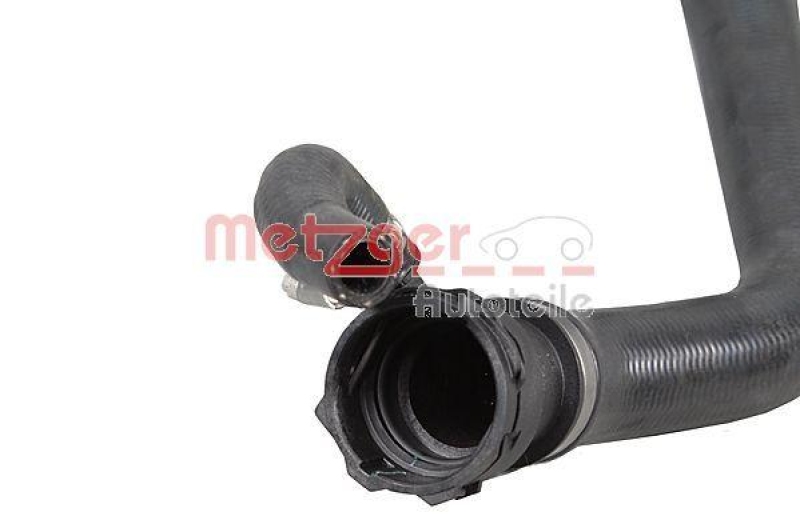 METZGER 2421472 Kühlerschlauch für BMW