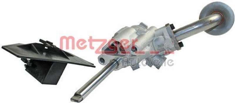 METZGER 8000046 Ölpumpe für SEAT/VW