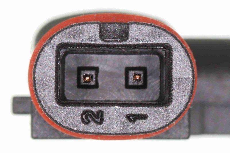 VEMO V30-72-0874 Sensor, Raddrehzahl vorne links, 2-Polig für MERCEDES-BENZ