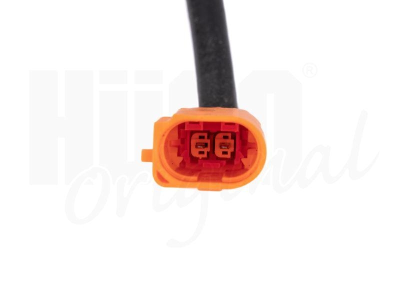 HITACHI 135547 Sensor, Abgastemperatur für VW u.a.