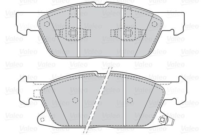 VALEO 601588 SBB-Satz PREMIUM