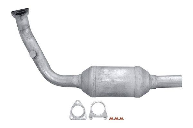 HELLA 8LE 366 051-371 Katalysator FIAT