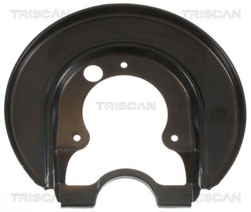 TRISCAN 8125 29250 Spritzblech, Bremsscheibe für Vw