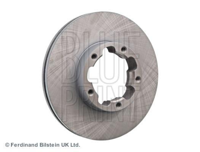 BLUE PRINT ADN143116 Bremsscheibe für NISSAN