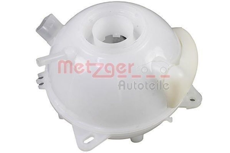 METZGER 2140268 Ausgleichsbehälter, Kühlmittel für VW OHNE DECKEL, MIT SENSOR