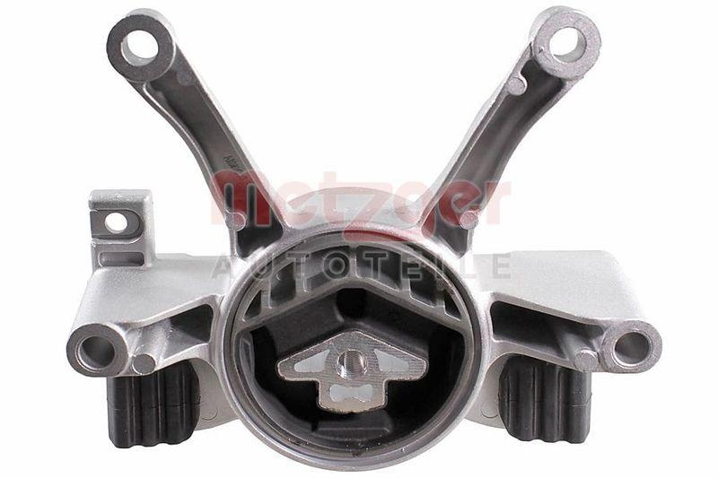 METZGER 8054344 Lagerung, Automatikgetriebe für BMW hinten