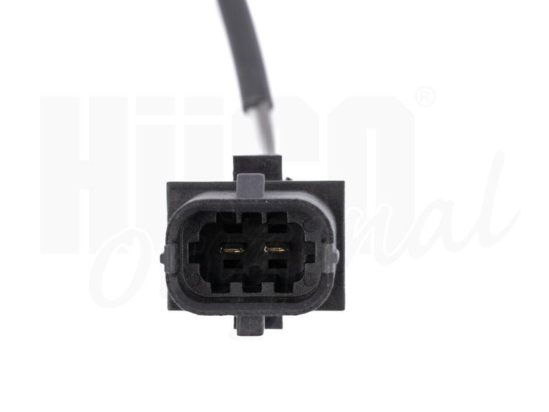 HITACHI 135548 Sensor, Abgastemperatur für ALFA u.a.