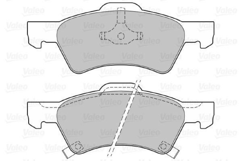 VALEO 598415 SBB-Satz PREMIUM