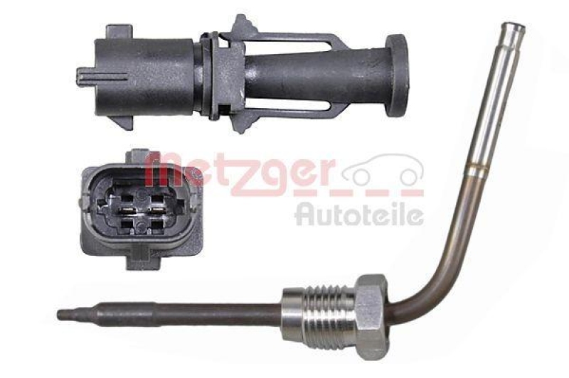 METZGER 0894809 Sensor, Abgastemperatur für OPEL/SAAB/VAUXHALL