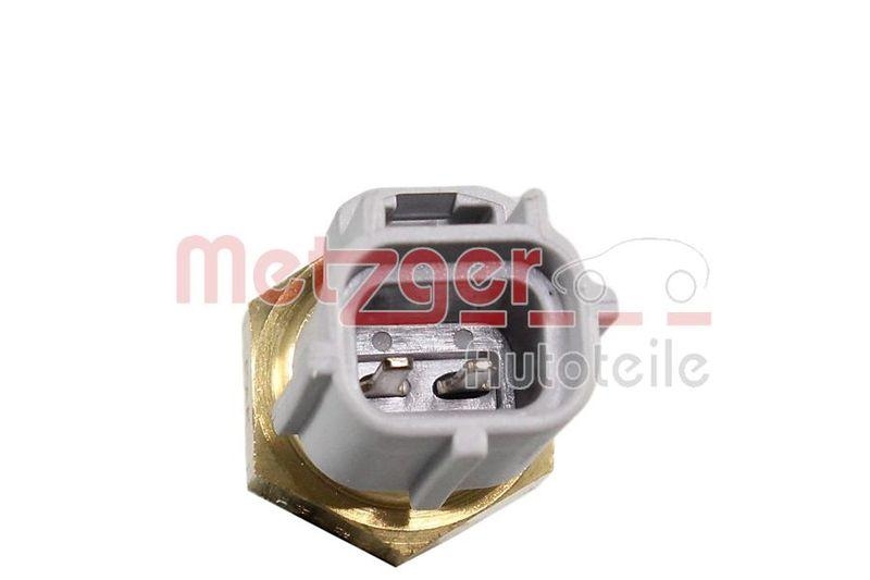 METZGER 0905082 Sensor, Ansauglufttemperatur für FORD/MAZDA