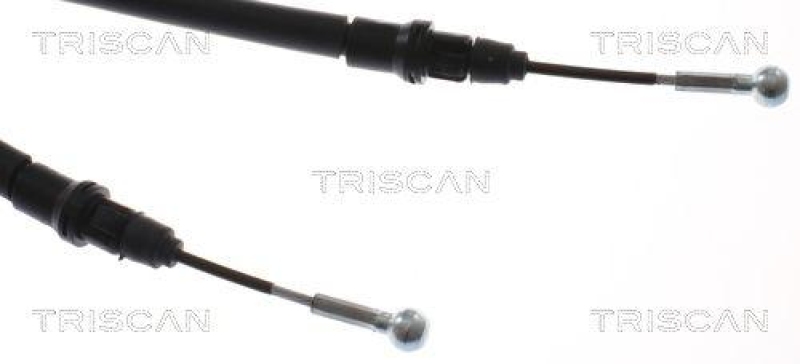 TRISCAN 8140 241157 Handbremsseil für Opel